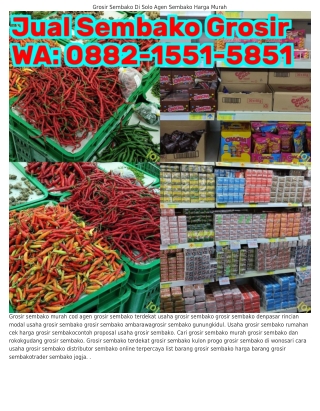 O882_l55l_585l (WA) Modal Bisnis Grosir Sembako Contoh Spanduk Grosir Sembako