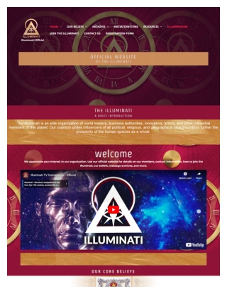 How to Join Illuminati | Eternal oath Of the illuminati | First testament of the