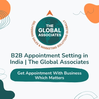 Appointment Setting In India  The Global Associates