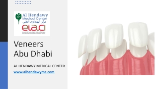 Veneers Abu Dhabi _