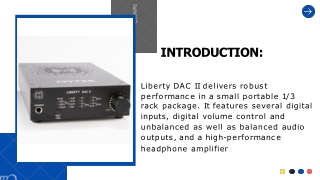 Buy Mytek Liberty DAC II Online