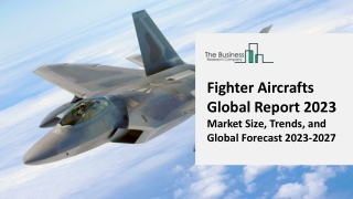 Fighter Aircrafts Market: Industry Insights, Trends And Forecast To 2032