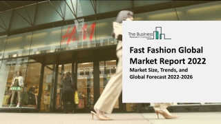 Fast Fashion Market