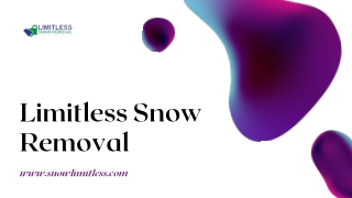Best Snow Removal Services in Surrey
