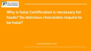 HALAL Certification in KENYA