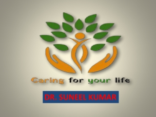 Top Pediatrician in Greater Noida | Dr. Suneel Kumar
