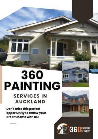 Durable and Quality Fence Painting Services in Auckland