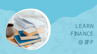 Learn Wealth and Money Management