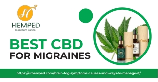 Best CBD For Migraines