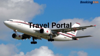 Travel Portal