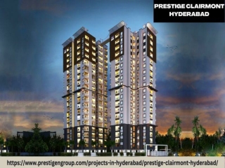 Prestige Clairmont Hyderabad RERA Approved Affordable Apartments