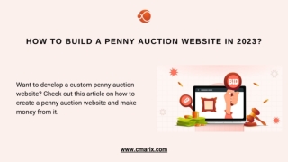 Custom Bidding Website Development in Eight Steps