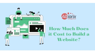 How Much Does it Cost to Build a Website