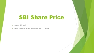 SBI share price | Motilal Oswal
