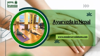 Unlock the Secrets of Optimal Health and Wellness with Ayurveda in Nepal