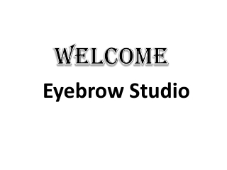 Best Eyebrow tattooing in Nelson Bay