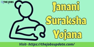 Apply Online For Janani Suraksha Yojana 2023 Now  TheJobsUpdate