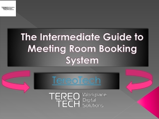 The Intermediate Guide to Meeting Room Booking System