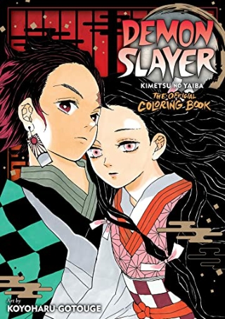 [EPUB] ((DOWNLOAD)) Demon Slayer: Kimetsu no Yaiba: The Official Coloring B