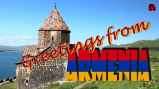 Armenia39 Greetings from Armenia