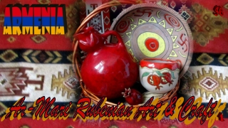Armenia36 Art & Craft, Ar-Mari Rubenian1