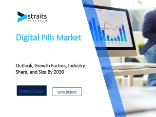 Digital Pills Market