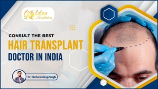 Consult The Best Hair Transplant Doctor in India - Dr. Harkirandeep Singh