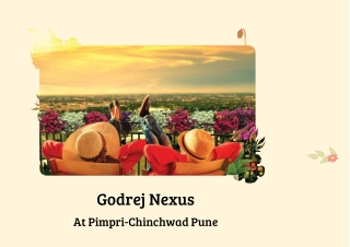 New Launch Godrej Nexus Pimpri Chinchwad Pune