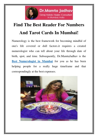 Best Numerologist in Mumbai Call-8419997229