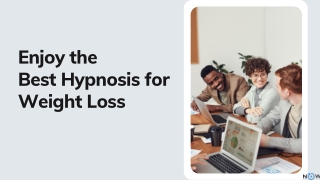 Enjoy The Best Hypnosis for Weight Loss App | Upnow Hypnosis