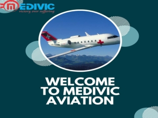 Emergency Transportation Air Ambulance Service in Dehradun, Uttarakhand
