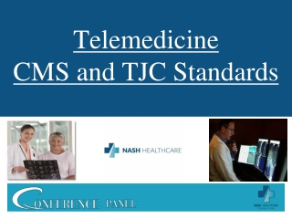 Virtual Health Care Standards for Telemedicine by CMS and TJC