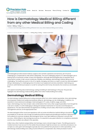 How-is-dermatology-medical-billing-different-