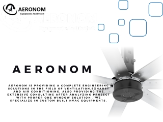 Air Boss Kitchen fresh air system - Aeronom