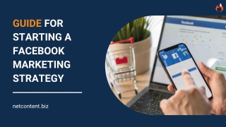 6 Steps You Should Know For Facebook Marketing Strategy