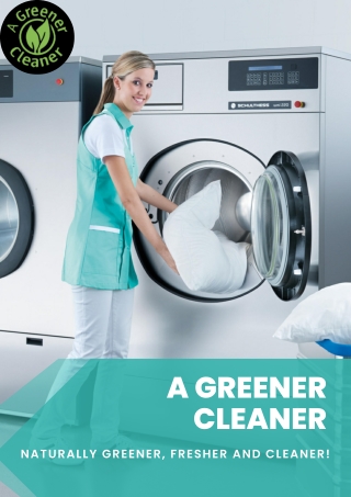 Best Organic Dry Cleaner St. John’s County – A Greener Cleaner