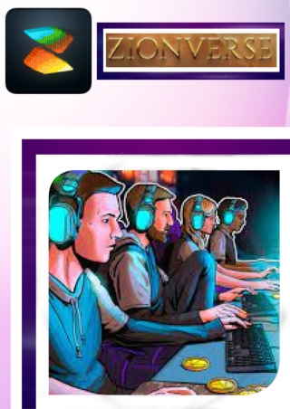 Metaverse Crypto Games – Zionverse
