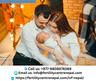 Why should one choose Nepal for IVF treatment?