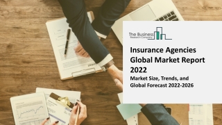 Insurance Agencies Market