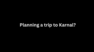 Hotels in Karnal