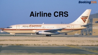 Airline CRS