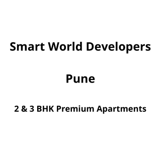 Smart World Pune | E-Brochure