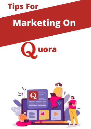 Marketing On Quora