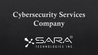 Cyber Security Services Company