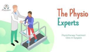 Physiotherapy Clinic In Gurgaon - ThePhysioExperts