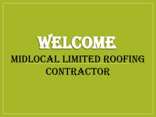 Best Roof Repairs in Gorebridge