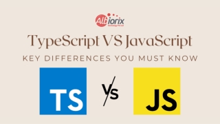 TypeScript VS JavaScript