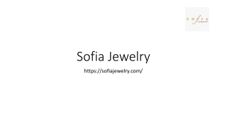 Sofia Jewelry - Vintage Engagement Rings for women