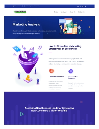 mavengroup-in-marketing-analysis-services-hyderabad-