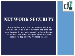 Network Security